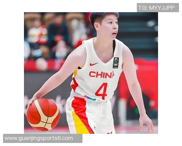 中国女篮新星崛起15岁身高2米04父亲曾为八一队球员